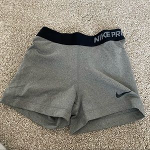 nike pro spandex
